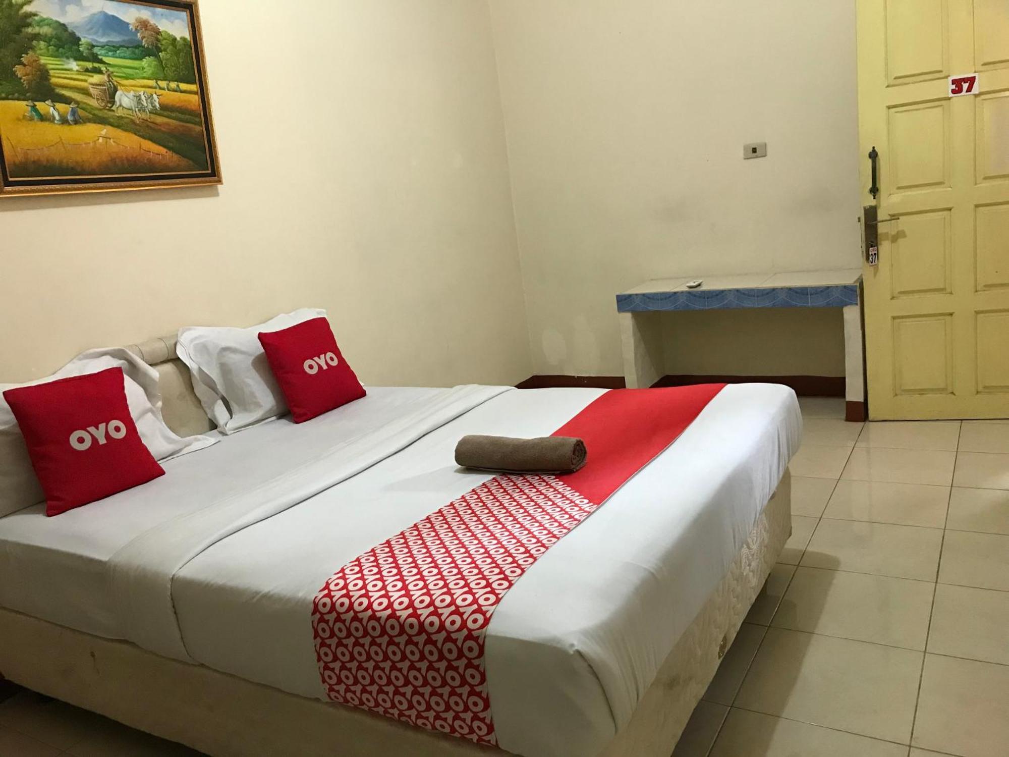 Oyo 2177 Trikora Indah Residence Palembang Exterior foto