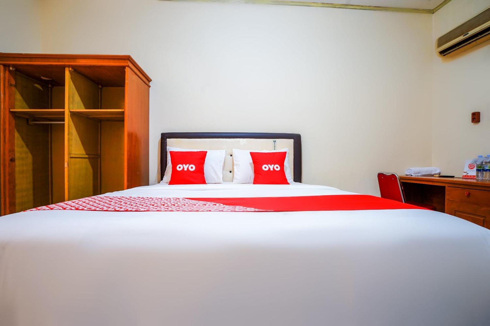 Oyo 2177 Trikora Indah Residence Palembang Exterior foto